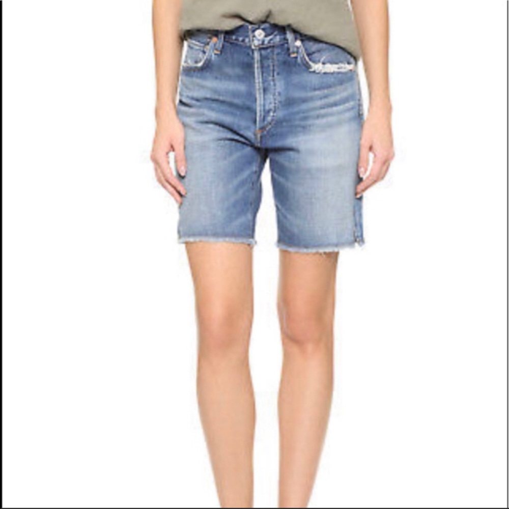 Citizens of Humanity Vintage Shorts